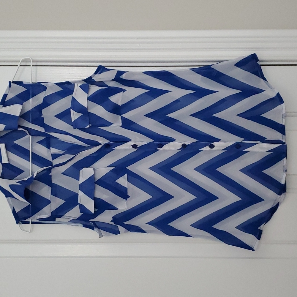 NWOT New York and Company top